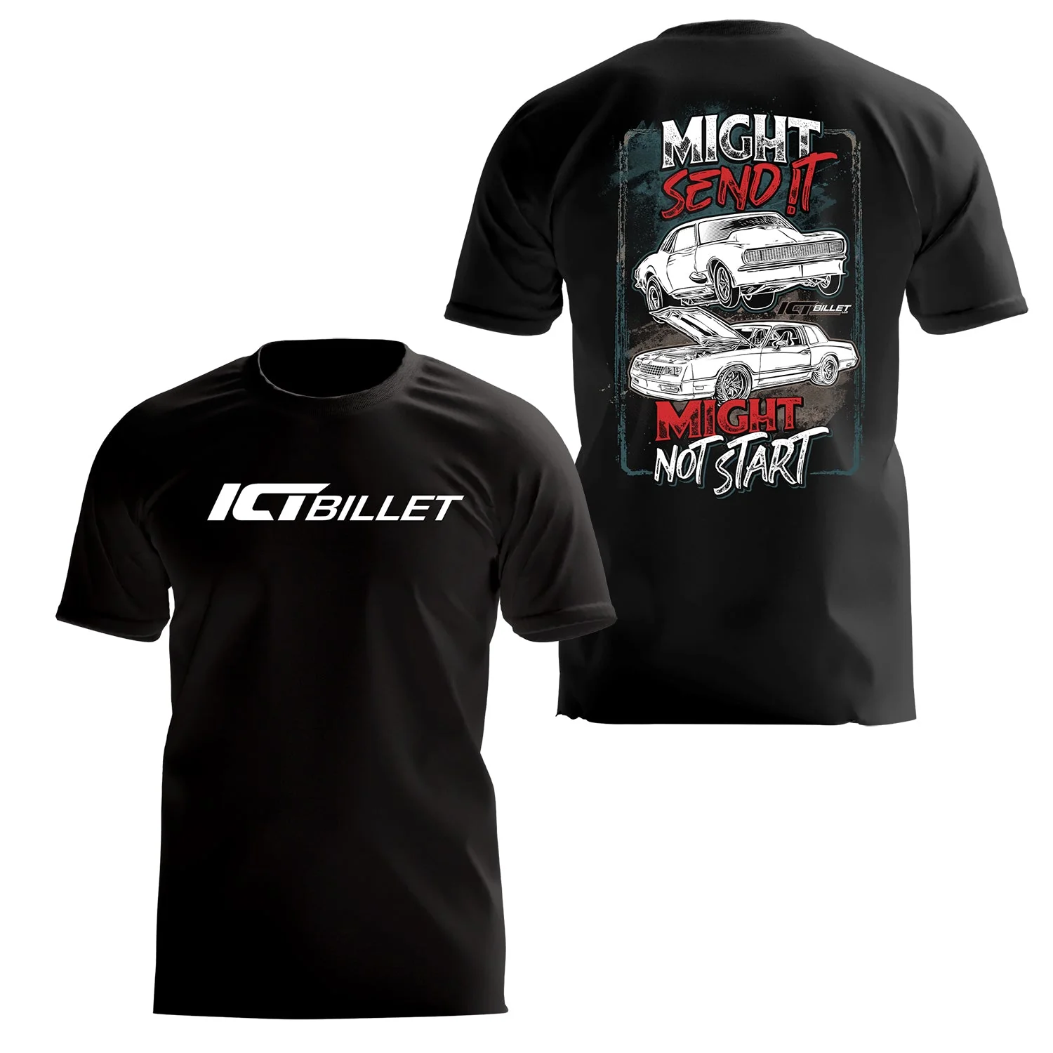 New ICT Billet Shirts!